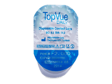 TopVue Daily (10 lenzen)