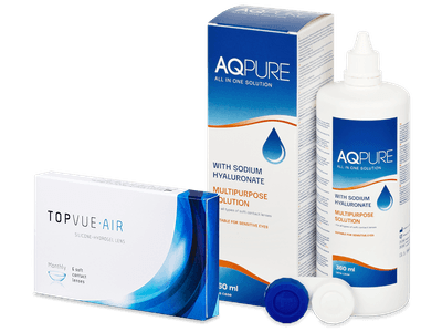 TopVue Air (6 lenzen)