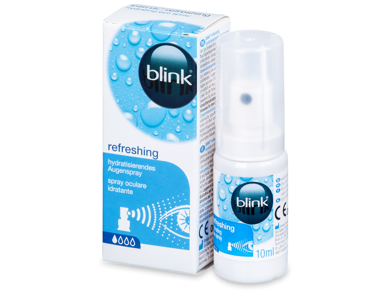 Amo Blink Refreshing Eye oogspray 10 ml
