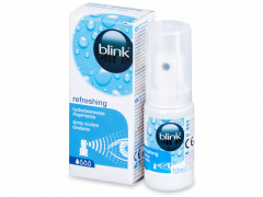 Blink Refreshing Eye oogspray 10 ml 