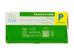 Biotrue ONEday for Presbyopia (30 lenzen)