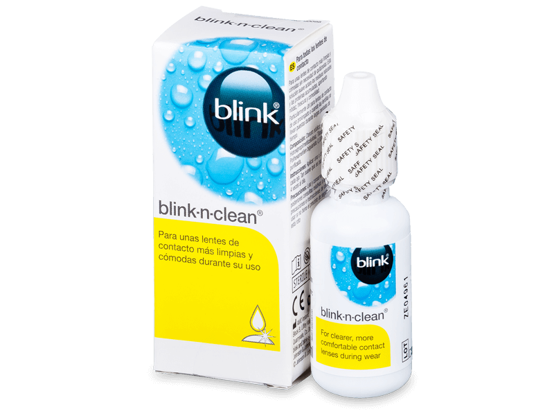 Blink-N-Clean oogdruppels 15 ml 