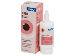 HYLO-DUAL Oogdruppels 10 ml 