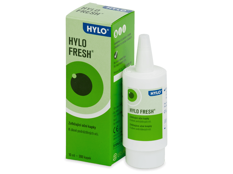 HYLO-FRESH oogdruppels 10ml 