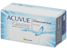 Acuvue Oasys (24 lenzen)