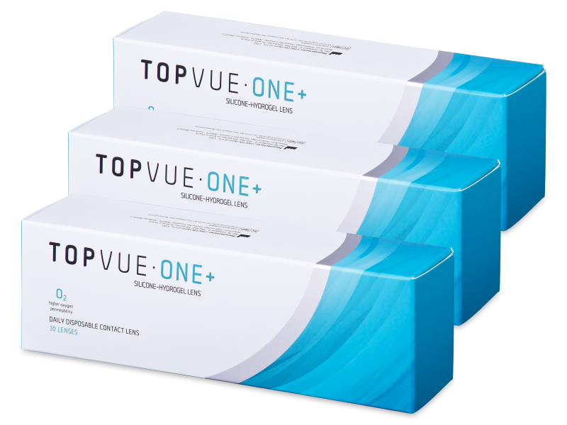 TopVue One+ (90 stuks)