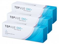 TopVue One+ (90 lenzen)