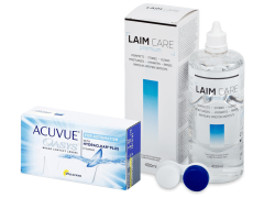 Acuvue Oasys for Astigmatism (12 lenzen) + Laim-Care 400 ml