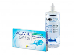 Acuvue Oasys for Presbyopia (6 lenzen) + Laim-Care 400 ml