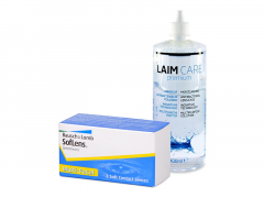 SofLens Multi-Focal (3 lenzen) + Laim-Care 400 ml