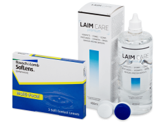 SofLens Multi-Focal (3 lenzen) + Laim-Care 400 ml