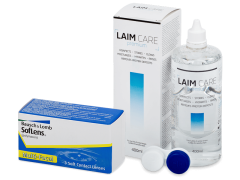 SofLens Multi-Focal (3 lenzen) + Laim-Care 400 ml