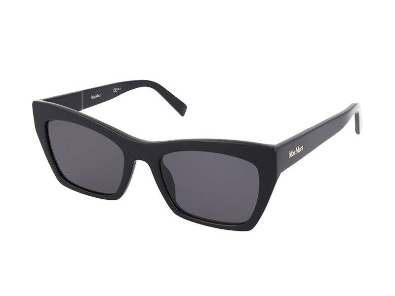 Max mara sale slim sunglasses