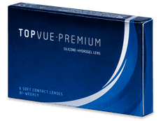 TopVue Premium (6 lenzen)