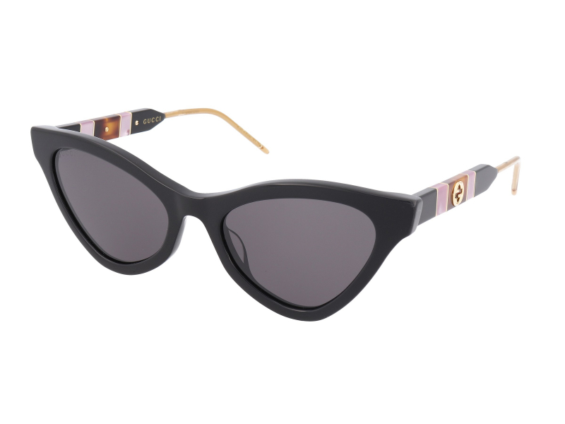 gucci 52mm rectangle sunglasses