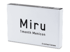 Miru 1 Month (6 lenzen)