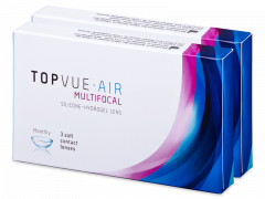 TopVue Air Multifocal (6 lenzen)