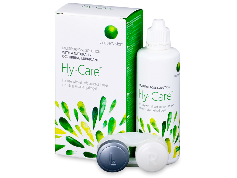 CooperVision Hy-Care vloeistof 100 ml