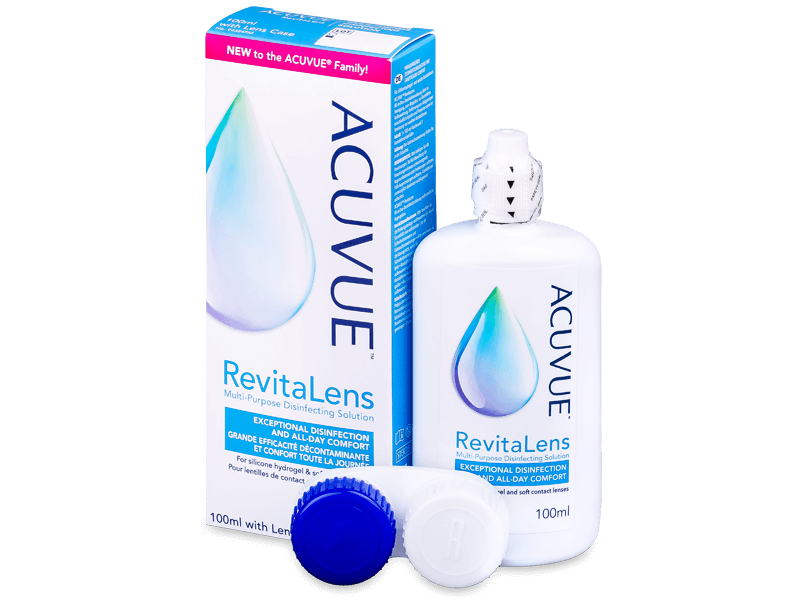 Acuvue RevitaLens lenzenvloeistof 100 ml 