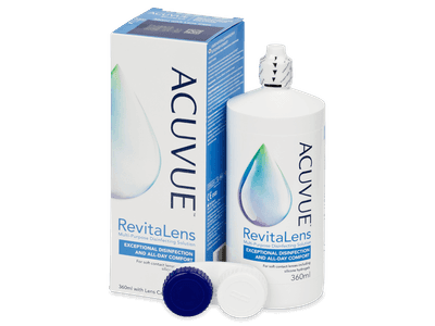 Acuvue RevitaLens Lenzenvloeistof 360 ml