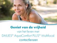 Dailies AquaComfort Plus Multifocal (90 lenzen)