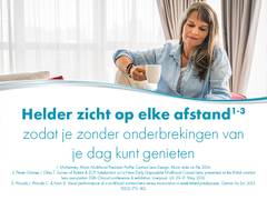 Dailies AquaComfort Plus Multifocal (90 lenzen)