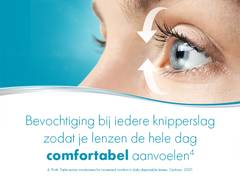 Dailies AquaComfort Plus Multifocal (90 lenzen)
