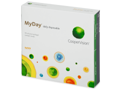 MyDay daily disposable (90 lenzen)