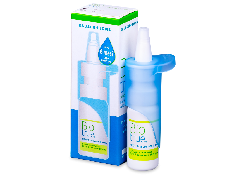 Bausch & Lomb Biotrue MDO Oogdruppels 10 ml