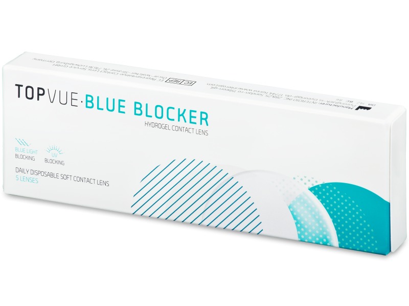 TopVue Blue Blocker (5 lenzen)
