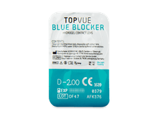 TopVue Blue Blocker (5 lenzen)