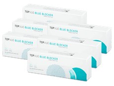 TopVue Blue Blocker (180 lenzen)