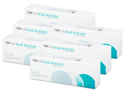 TopVue Blue Blocker (180 lenzen)
