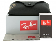Zonnebril Ray-Ban RB4181 - 601/71 