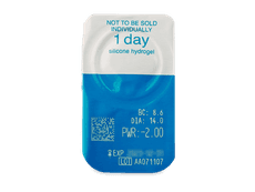Live Daily Disposable (30 lenzen)