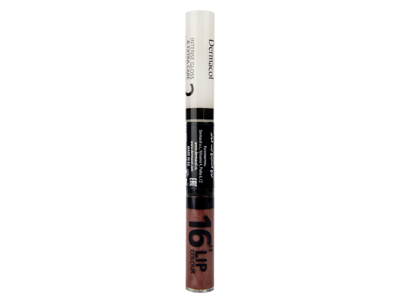 Dermacol lipgloss 16H Lip Color No.24 - 7.1 ml