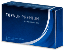 TopVue Premium (12 lenzen)