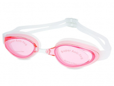 Roze Zwembril 
