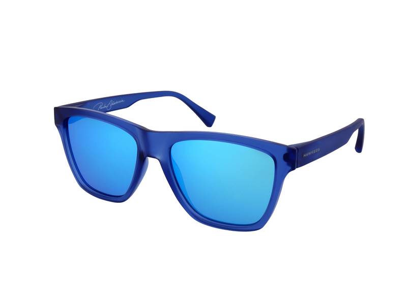 Hawkers Paula Frozen Indigo Clear Blue One LS