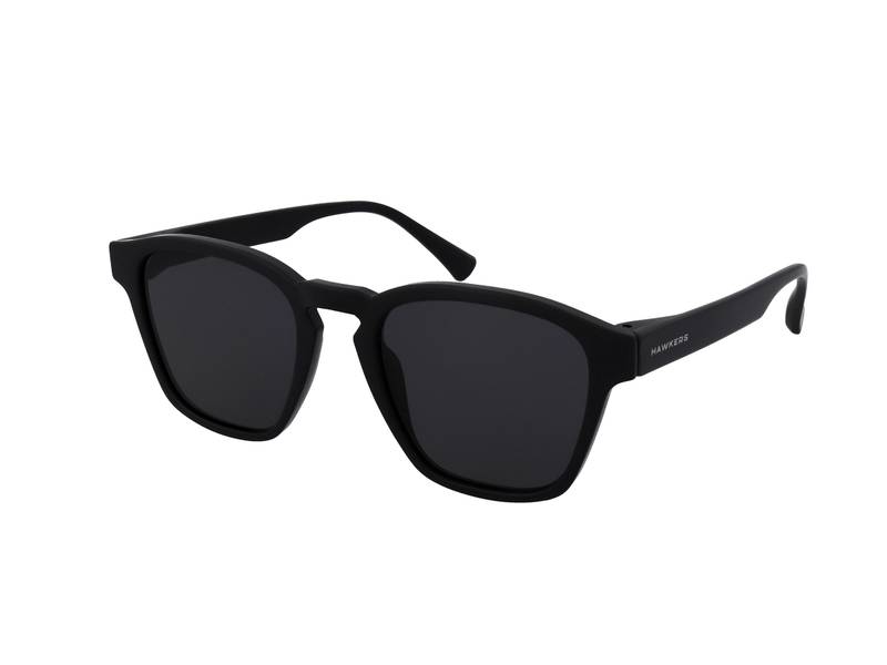 Hawkers Polarized Black Classy