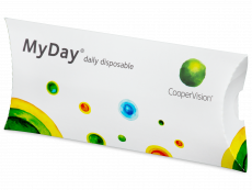 MyDay daily disposable (5 lenzen)