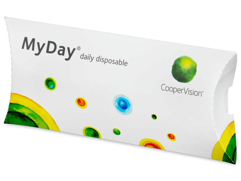MyDay daily disposable (5 lenzen)
