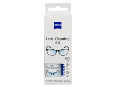 Zeiss reinigingskit voor brillen 30 ml 