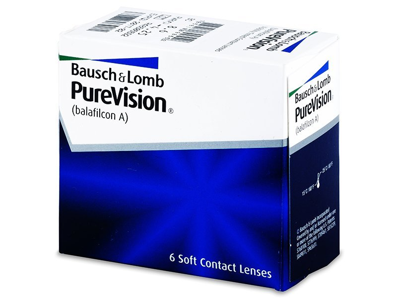 PureVision (6 lenzen)