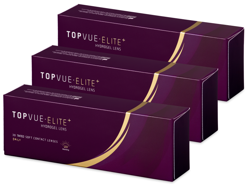 TopVue Elite+ (90 daglenzen)
