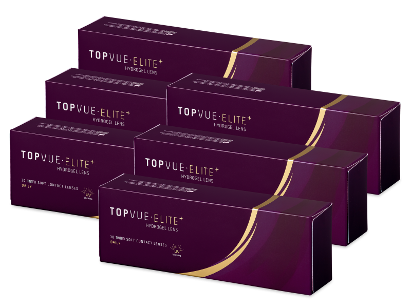 TopVue Elite+ (180 daglenzen)