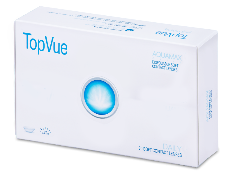 TopVue Daily (90 lenzen)