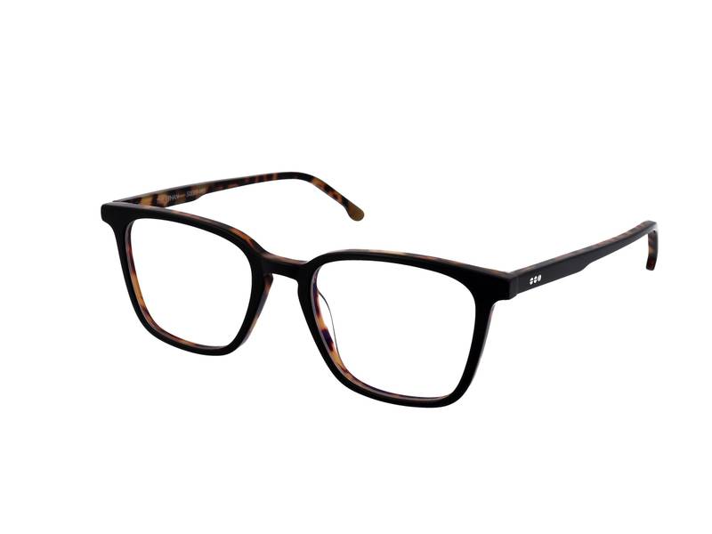 Komono Ethan O6051 Black Tortoise
