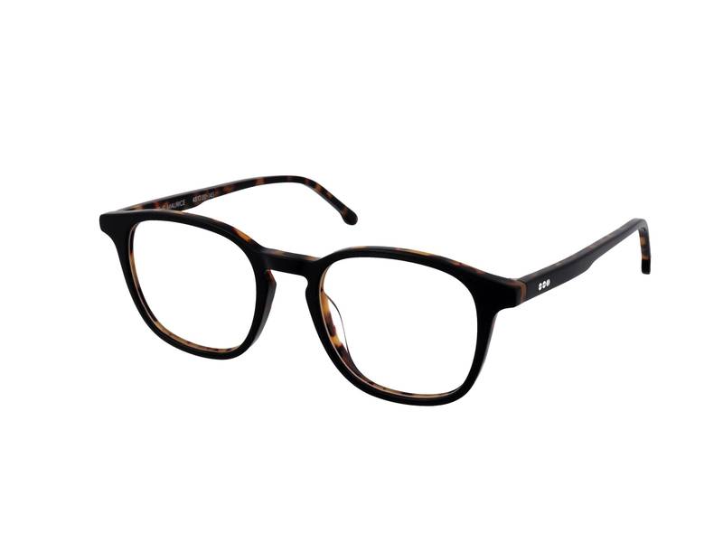 Komono Maurice O2154 Black Tortoise