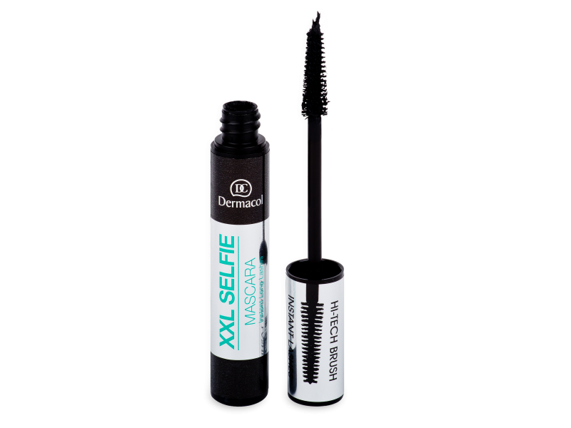Dermacol zwarte Selfie Mascara XXL 12 ml